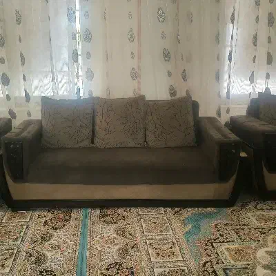 مبل هفت نفره|مبلمان خانگی و میز عسلی|زاهدان, |دیوار