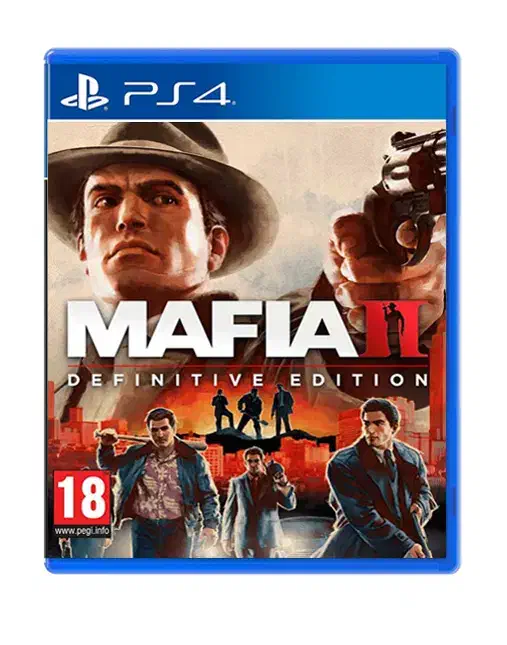 مافیا۲ نسخه ریمسترps4|کنسول، بازی ویدئویی و آنلاین|آمل, |دیوار