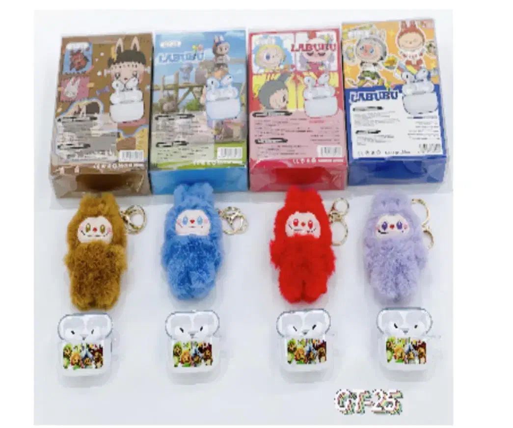 ایرپاد لبوبو عروسک دار عمده|لوازم جانبی موبایل و تبلت|بندر گناوه, |دیوار