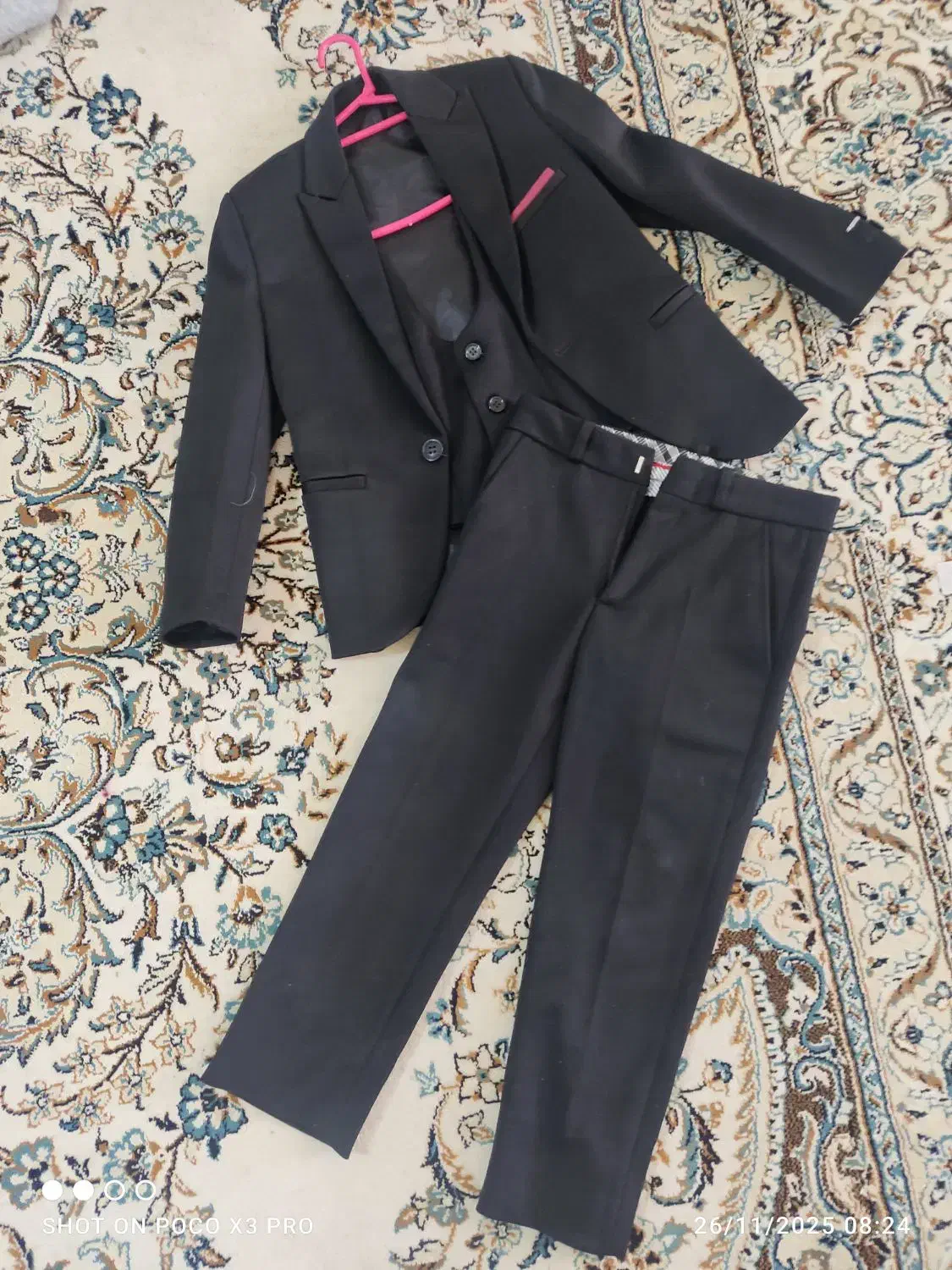 کت شلوار شیک|لباس|یاسوج, |دیوار