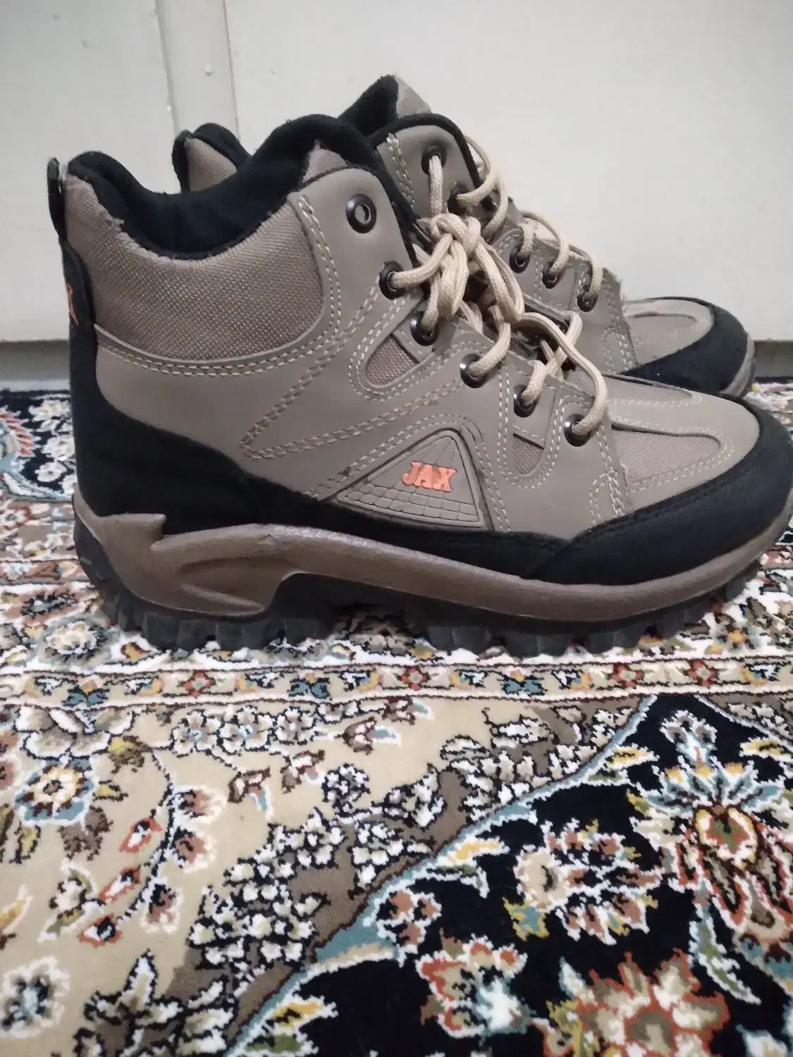 نیم پوت پسرانه|کیف، کفش، کمربند|تهران, تهرانپارس شرقی|دیوار