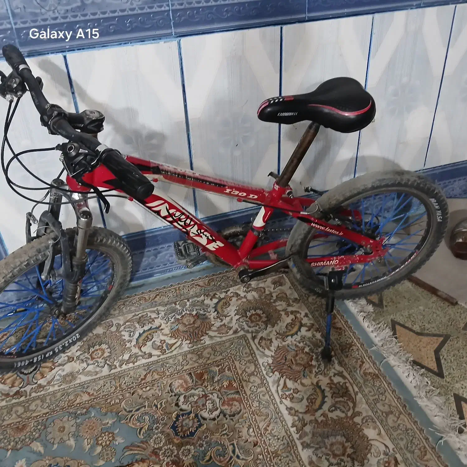 دچرخه ۲۰|دوچرخه، اسکیت، اسکوتر|یاسوج, |دیوار