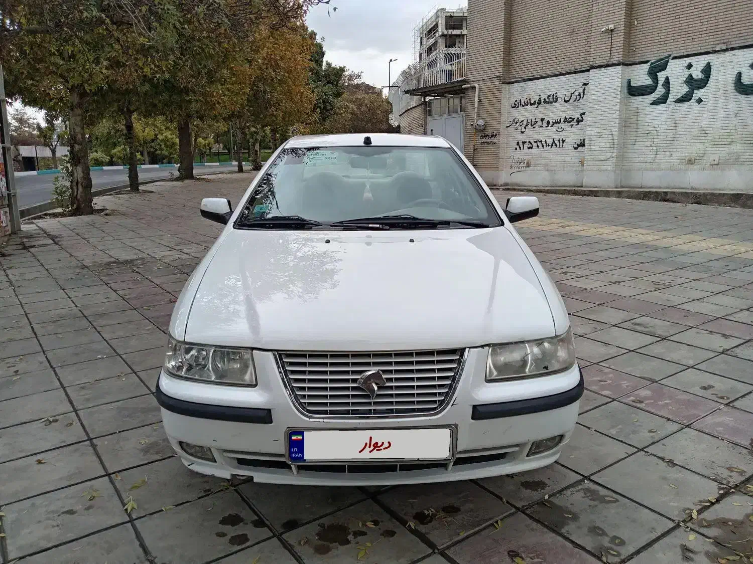 فروش سمند lx|خودرو سواری و وانت|بوکان, |دیوار