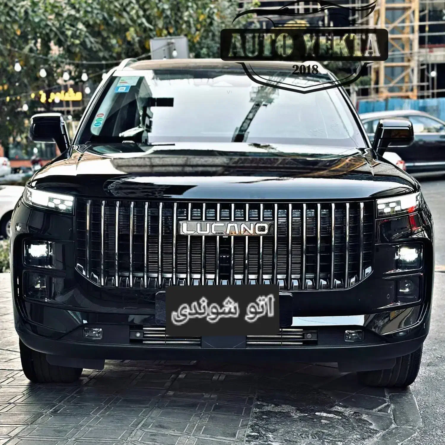 لوکانو۷/ l7 مشکی صفر|خودرو سواری و وانت|کرج, مهرویلا شمالی|دیوار