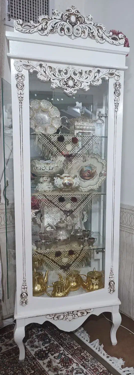 بوفه|بوفه، ویترین، کنسول|سبزوار, غرب نیروگاه|دیوار