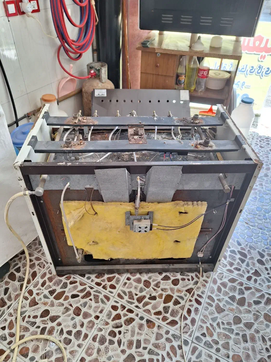 نصبوتعمیراجاق گازپکیجکولرگازیآبگرمکنبخاری|خدمات پیشه و مهارت|تبریز, |دیوار