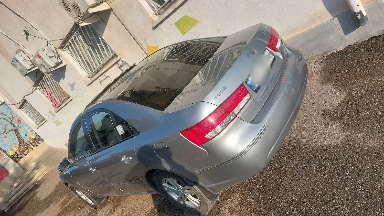 سوناتا nf2008فیس 2010خاص|خودرو سواری و وانت|آمل, |دیوار