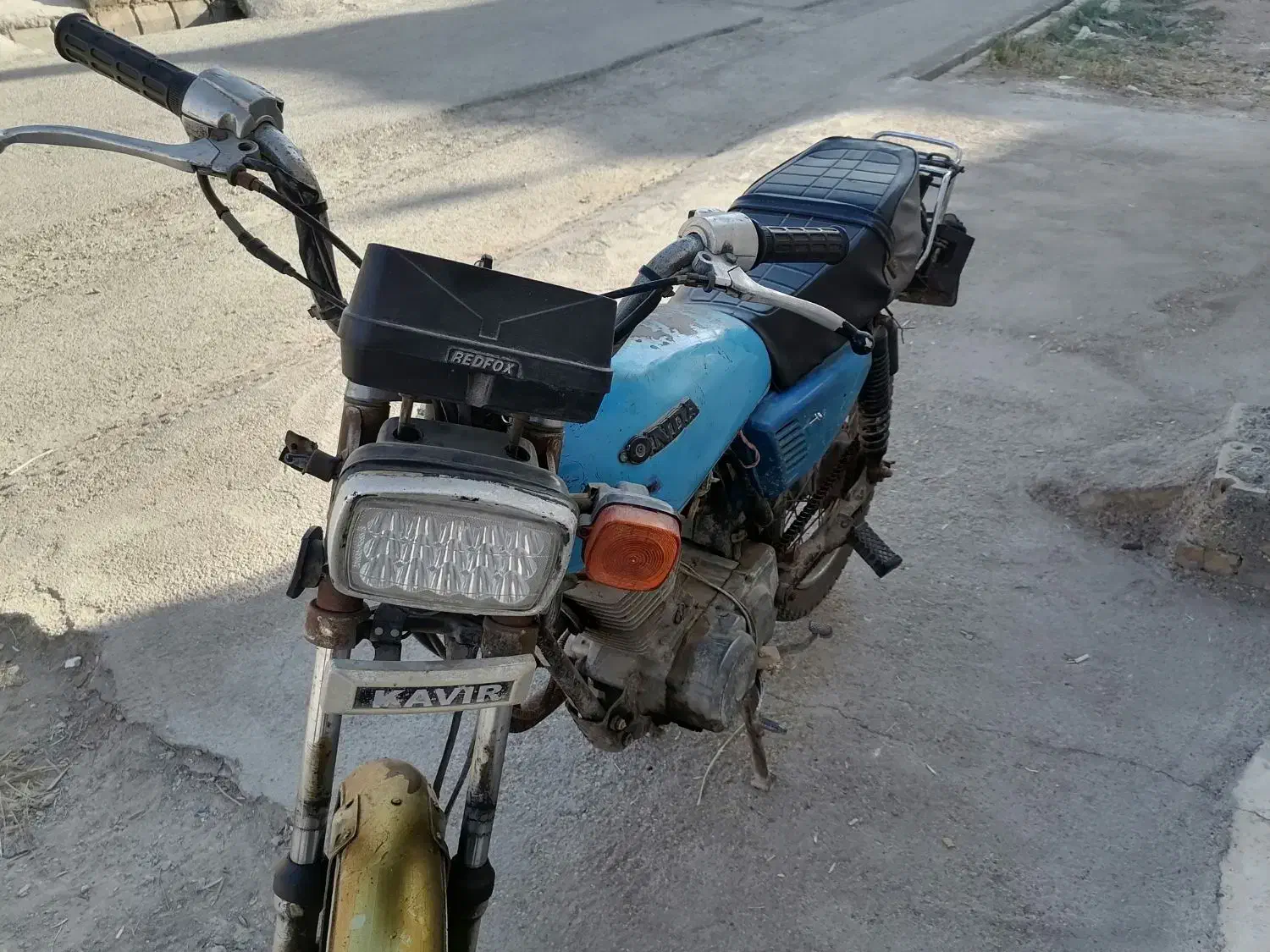 موتور پارکینگی|موتورسیکلت|خرمشهر, |دیوار