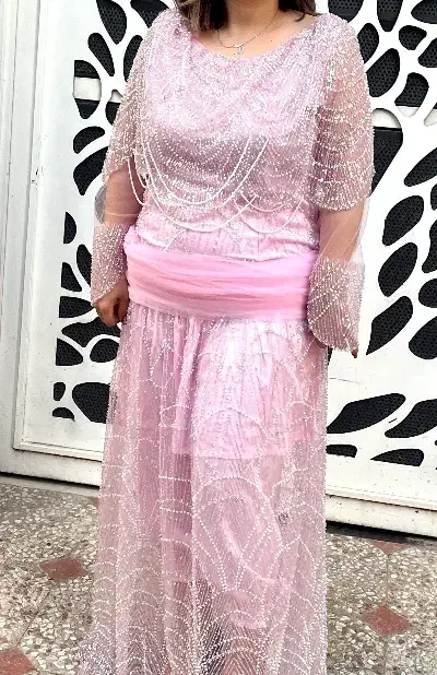 لباس محلی|لباس|کرمانشاه, |دیوار