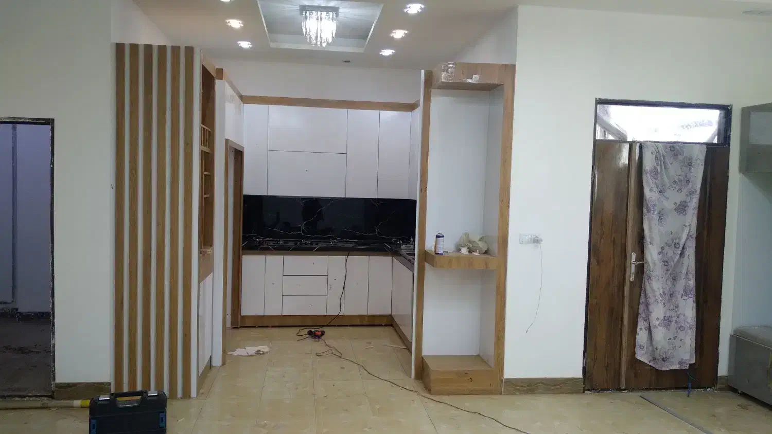 کابینت اشپزخانه و کمددیواری|جاکفشی، کمد، دراور|میاندوآب, |دیوار