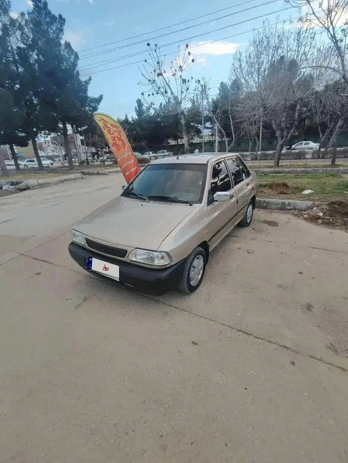 پراید صبا|خودرو سواری و وانت|بجنورد, |دیوار