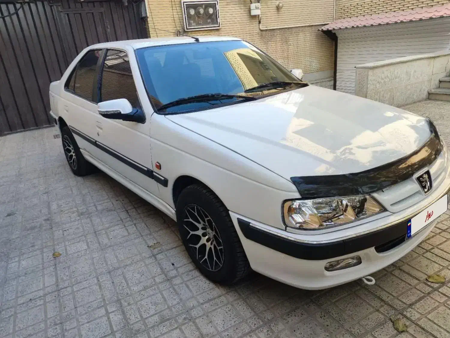 فروش خودرو پارس تیوفایو اتومات|خودرو سواری و وانت|نیشابور, شریعتی|دیوار