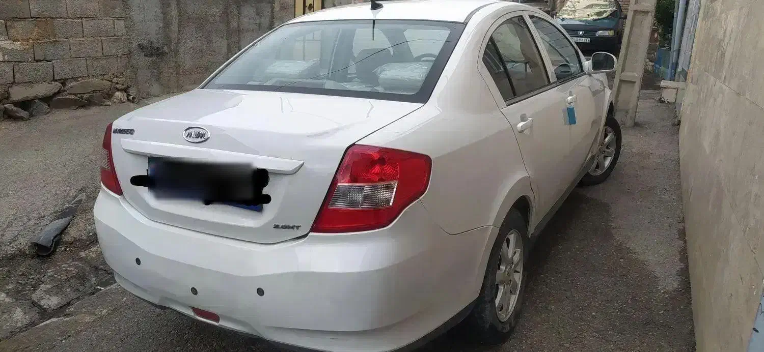 mvm550دنده ای فروش استثنایی|خودرو سواری و وانت|نمین, |دیوار