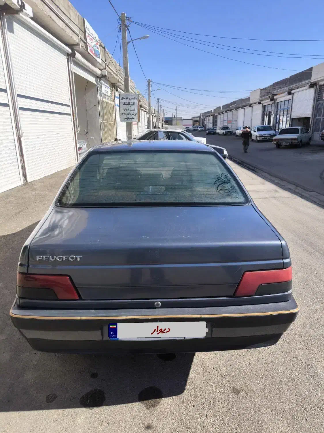 فروش|خودرو سواری و وانت|قروه, |دیوار