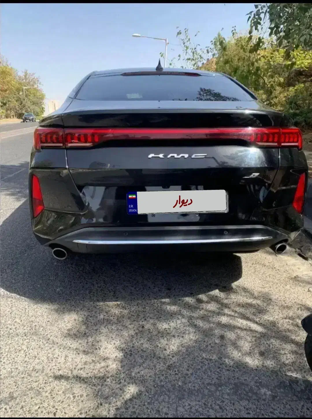 جی سون ۴۰۲|خودرو سواری و وانت|مشهد, سناباد|دیوار