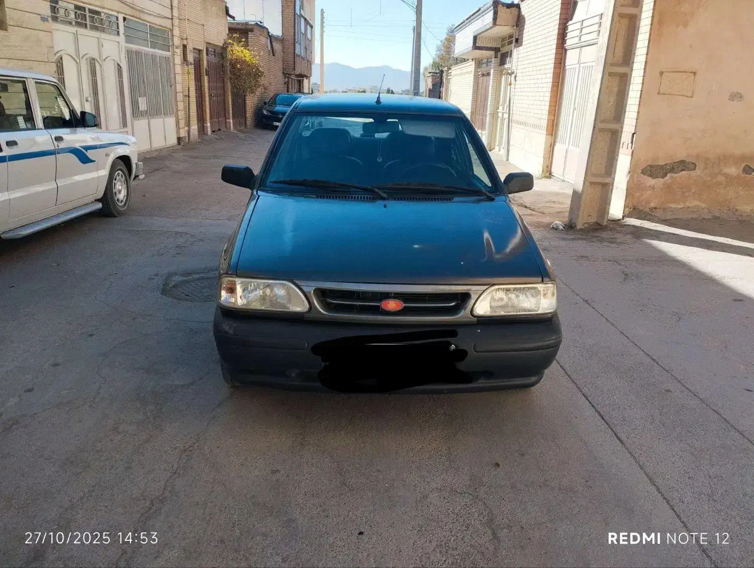 پراید ۱۳۱ مدل ۹۶|خودرو سواری و وانت|بروجن, |دیوار