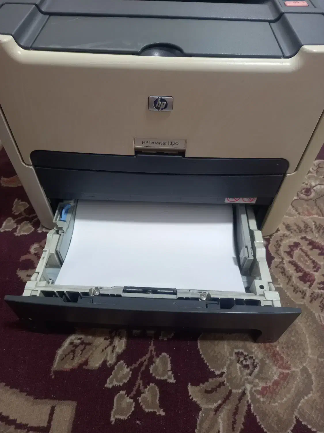 پرینتر hp در حد نو|پرینتر، اسکنر، کپی، فکس|اهواز, اهواز|دیوار