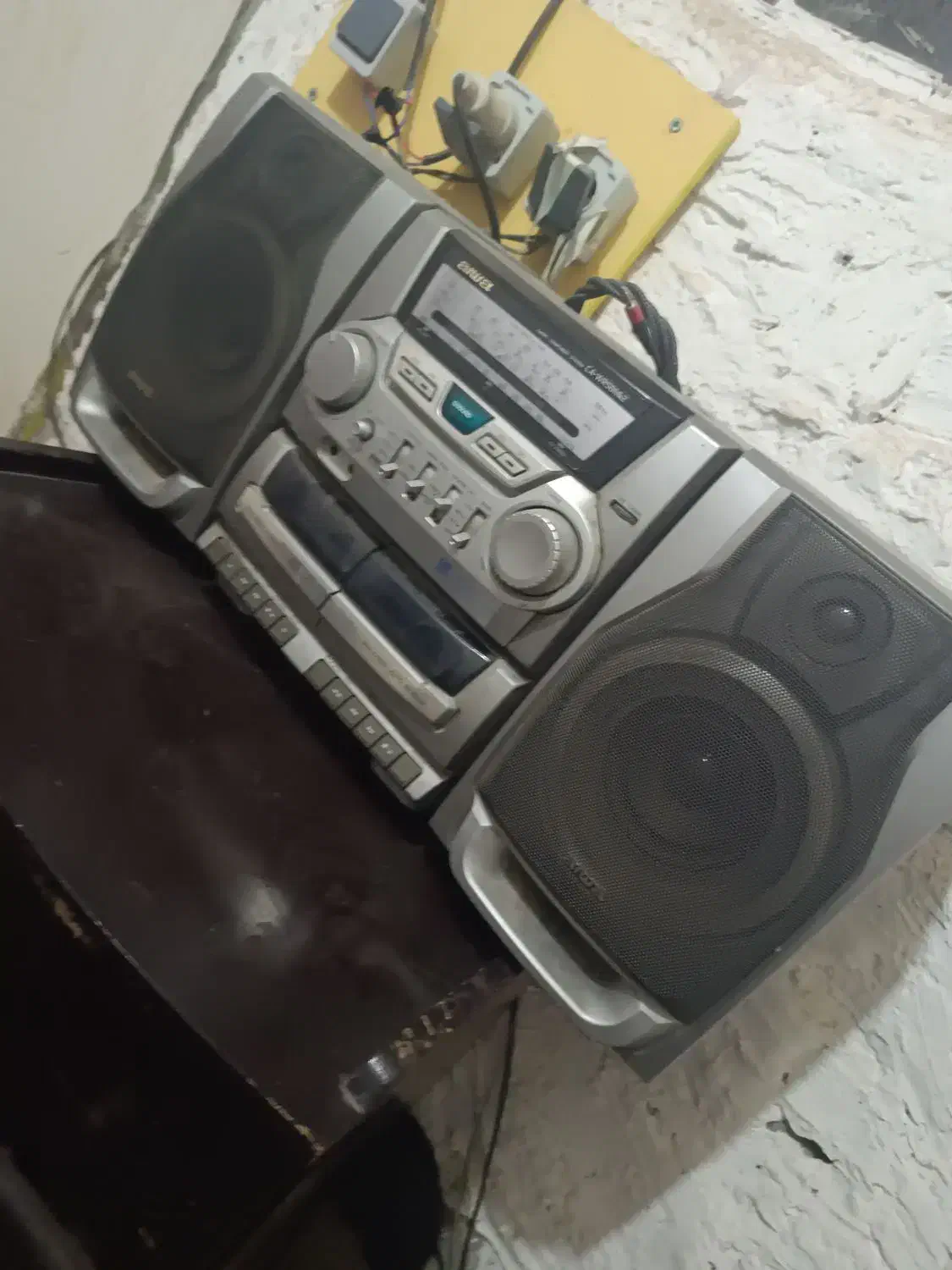 ضبط آیوا کاست خور آیوایکس خور سالم|سیستم صوتی خانگی|کرج, فاز ۲ مهرشهر|دیوار