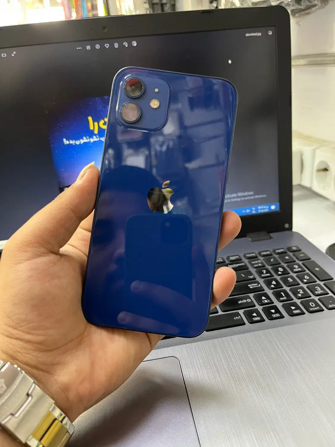 Iphone 12 normal|موبایل|مشهد, آزادشهر|دیوار