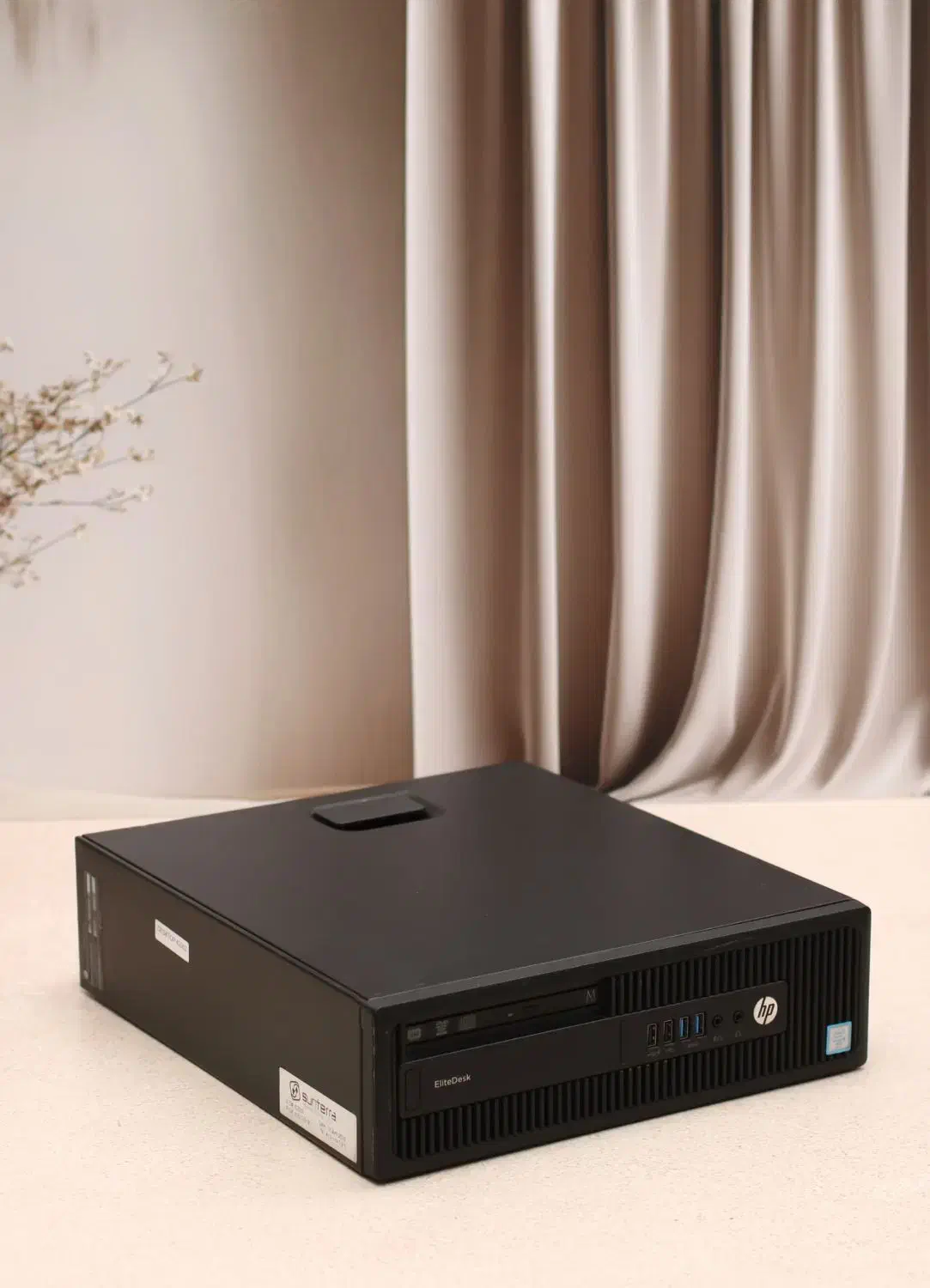 مینی کیس HP EliteDesk G1|رایانه رومیزی|کرمان, |دیوار