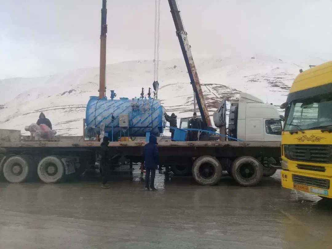 دیگ بخار با نصب و آموزش رایگان|ماشینآلات صنعتی|سنندج, |دیوار