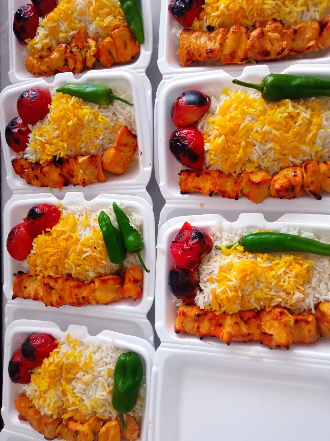 تهیه غذابانو(سفارش قبول میکنیم  غذا آماده نداریم)|خدمات پذیرایی، مراسم|کوهدشت, |دیوار