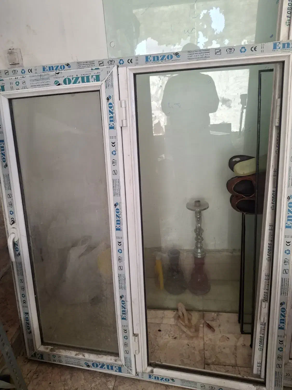 د ر وپنجره پی وی سی|مصالح و تجهیزات ساختمان|تهران, شهرک رضویه|دیوار