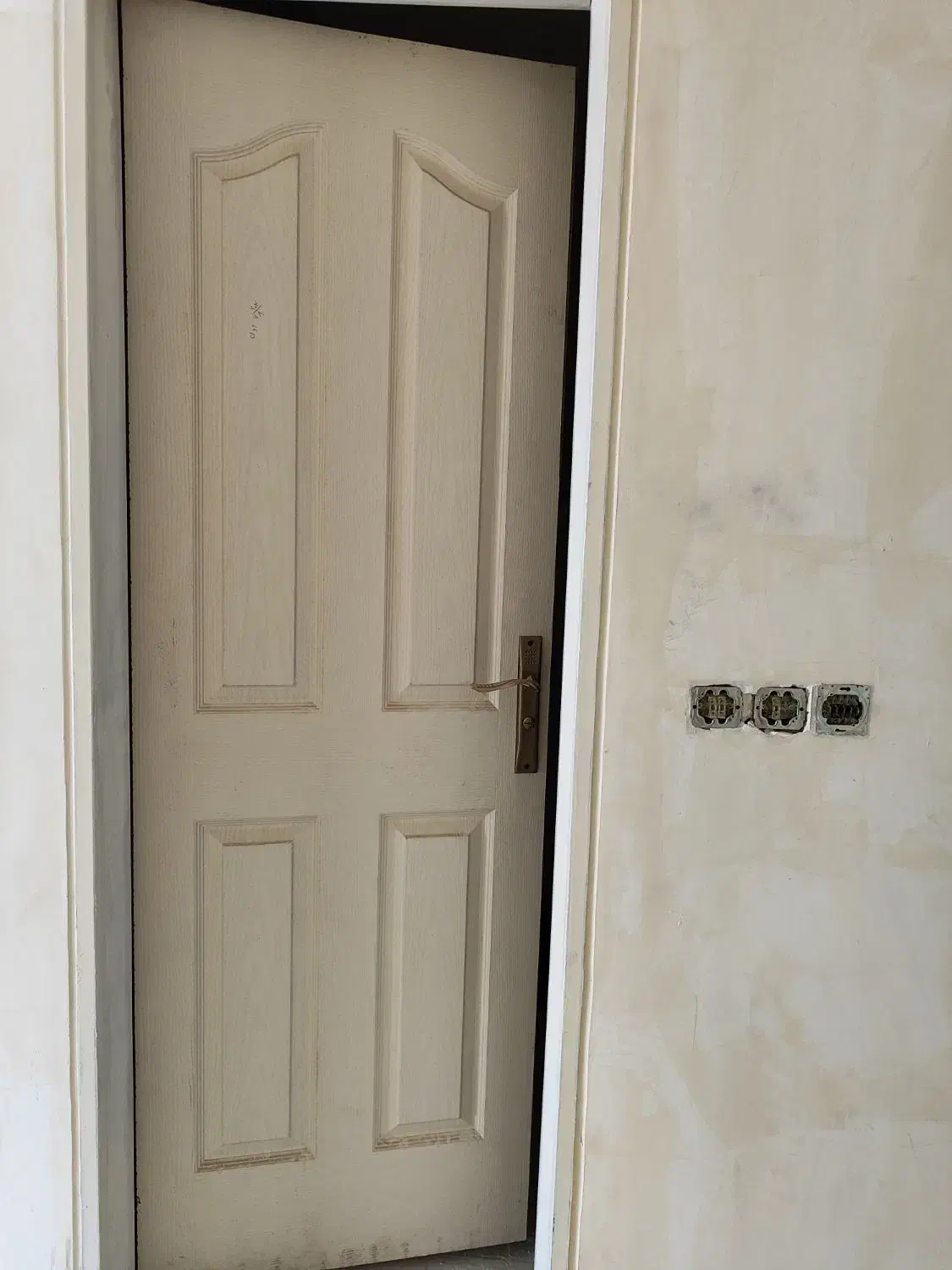 درب اتاقی و سرویس نو|مصالح و تجهیزات ساختمان|کرج, شهرک البرز ۳|دیوار