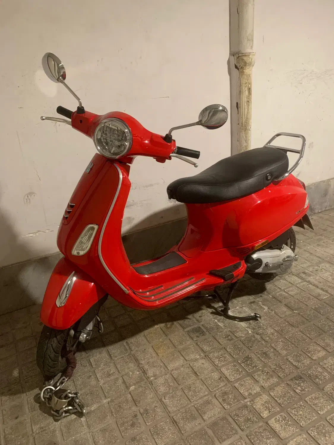 وسپا v|موتورسیکلت|تهران, شهرک غرب|دیوار