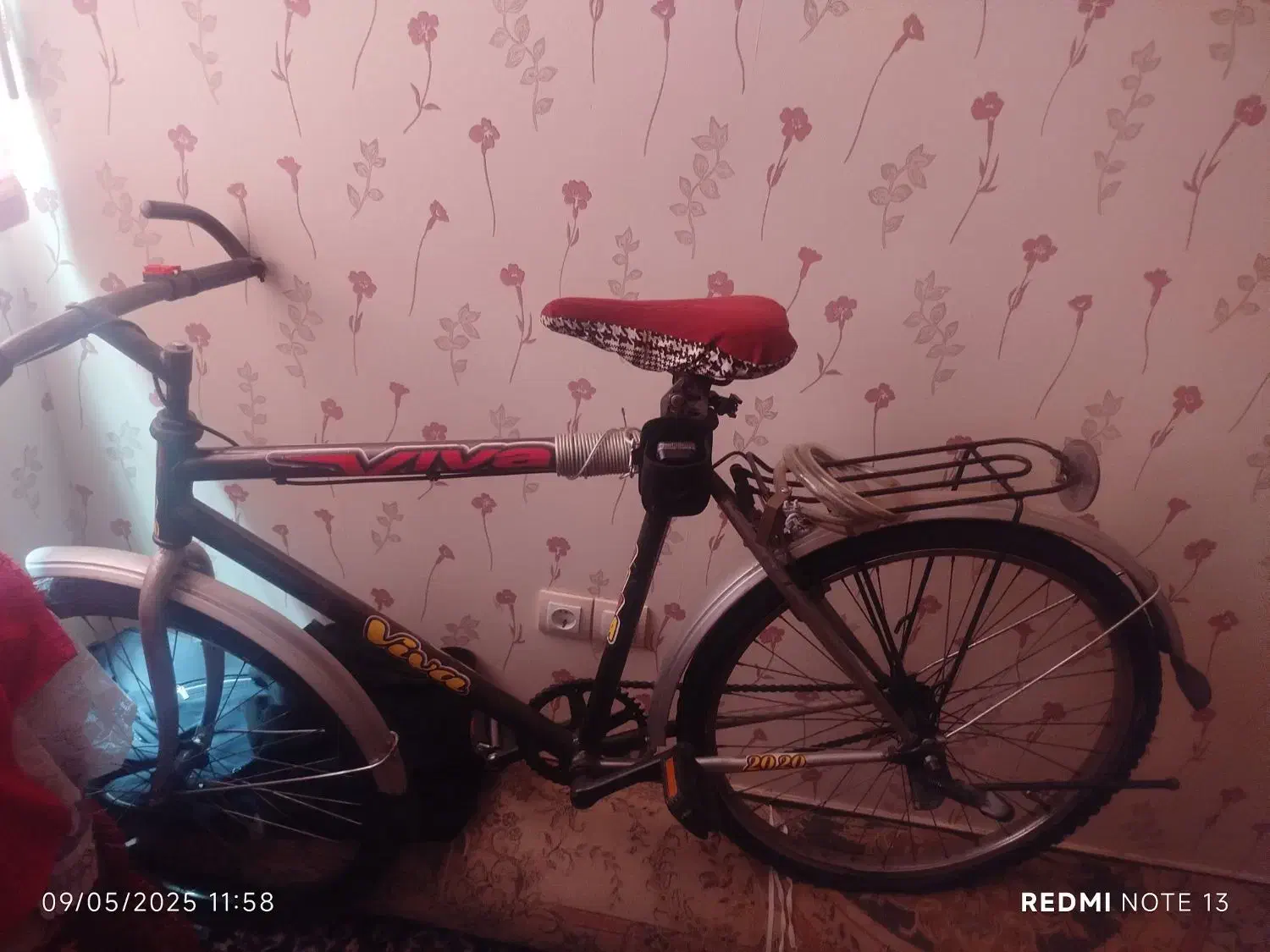 دوچرخه 26 ویوا|دوچرخه، اسکیت، اسکوتر|شیراز, قالیشویی|دیوار