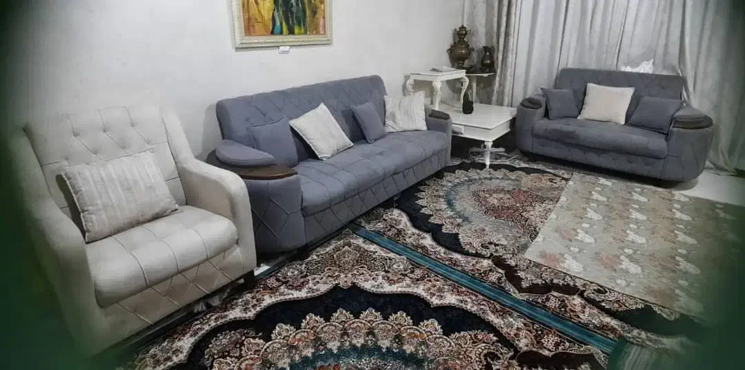 مبل|مبلمان خانگی و میز عسلی|پاکدشت, پاکدشت (مامازند)|دیوار