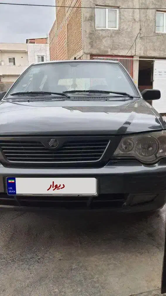 پراید۱۱۱|خودرو سواری و وانت|گالیکش, |دیوار