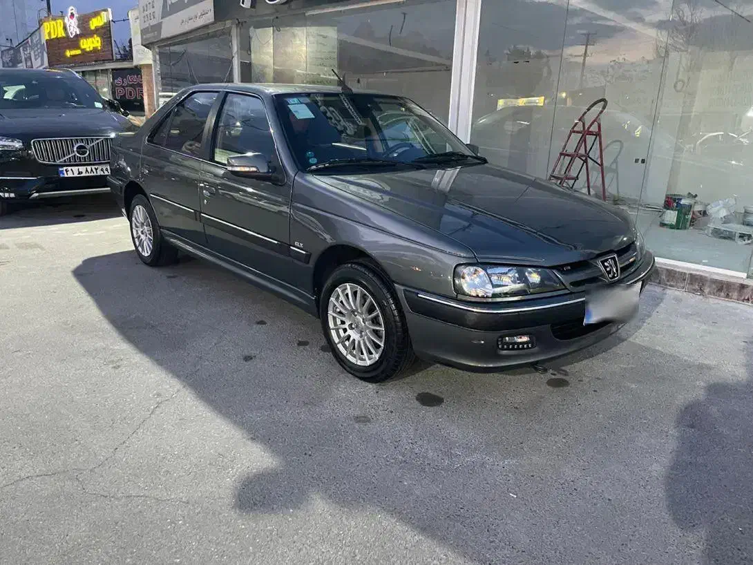 پژو پارس سفارشی|خودرو سواری و وانت|کرج, فاز ۳ مهرشهر|دیوار