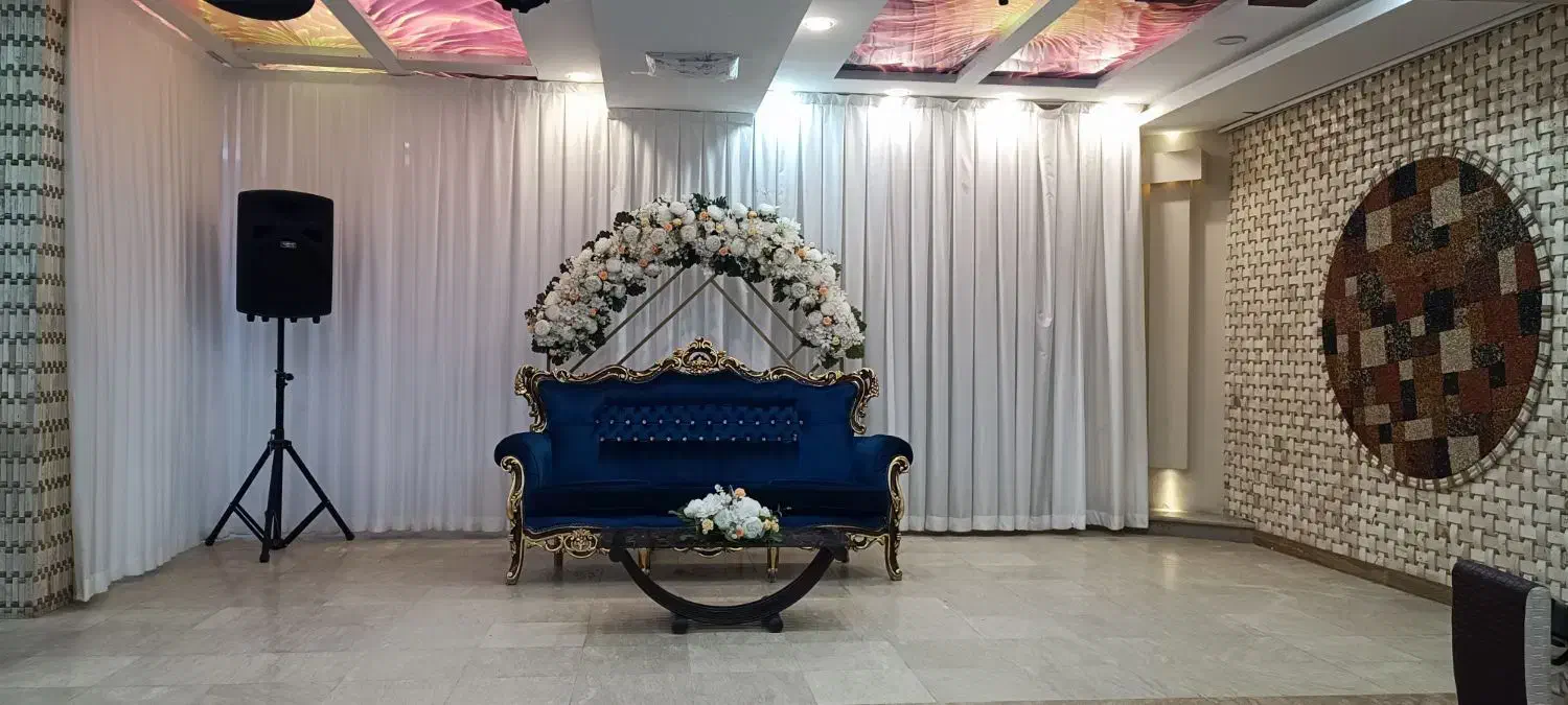 تالار زیبای آزادی|خدمات پذیرایی، مراسم|نجفآباد, شهرک صنعتی نجف آباد|دیوار