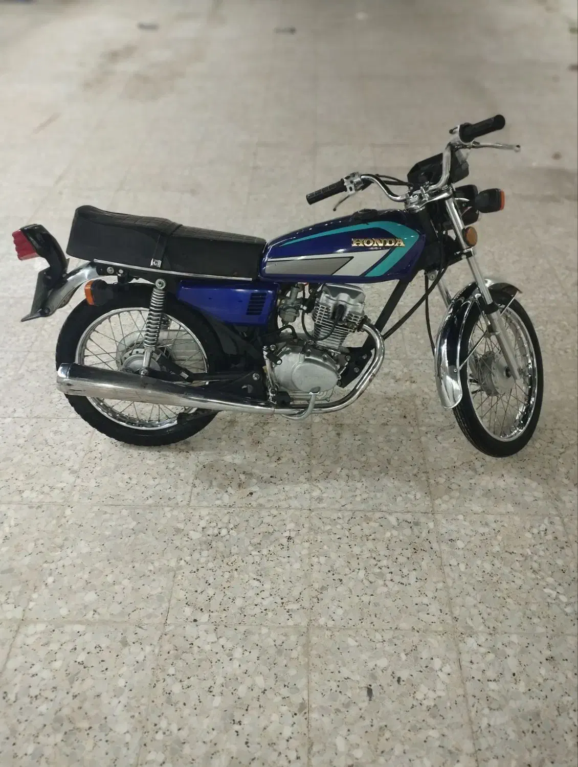 موتور دینو cc125|موتورسیکلت|فیروزآباد (فارس), |دیوار