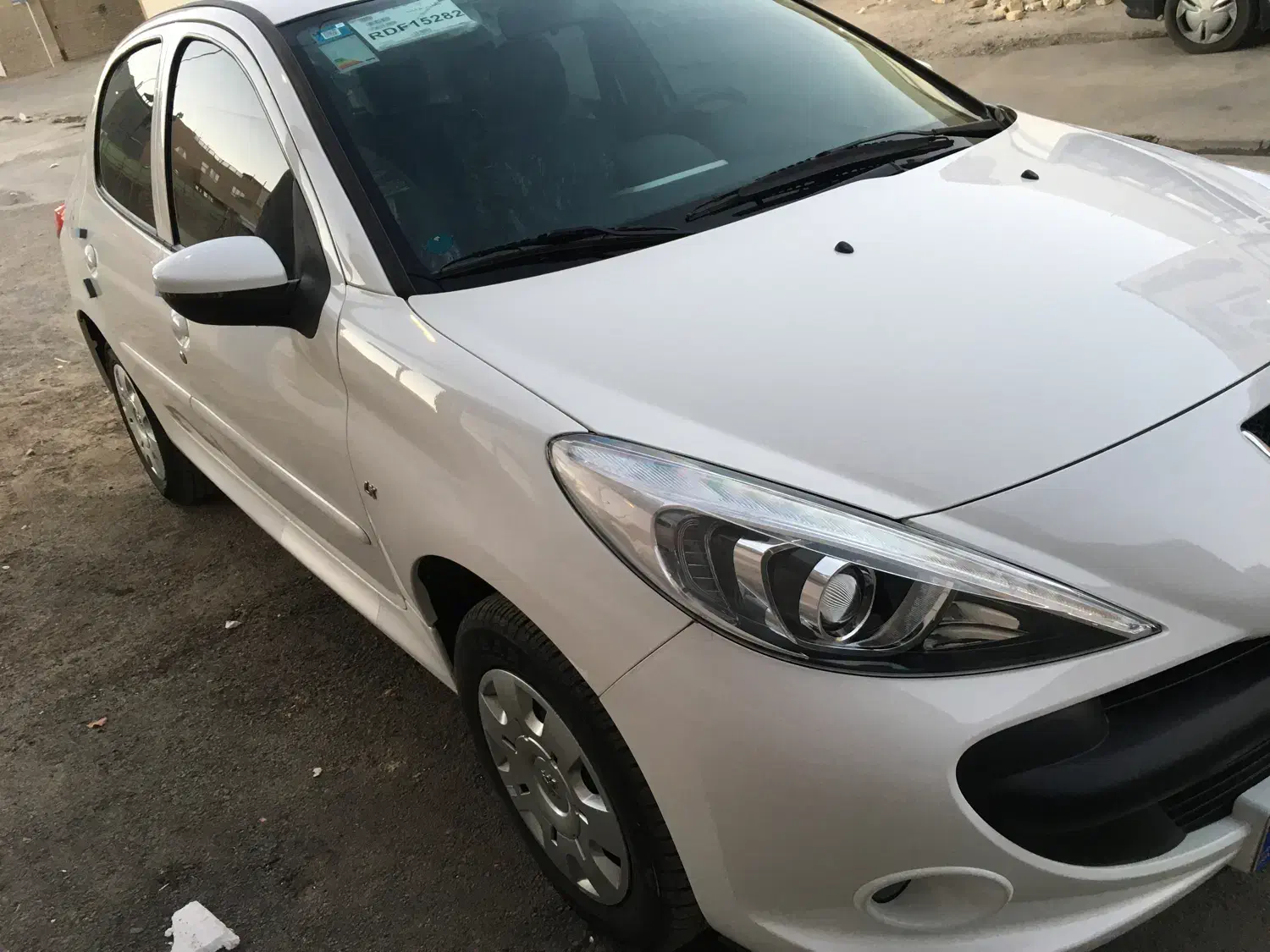 207 Tu5 مدل 1403 مشابه صفر|خودرو سواری و وانت|تربتحیدریه, مظفریه|دیوار