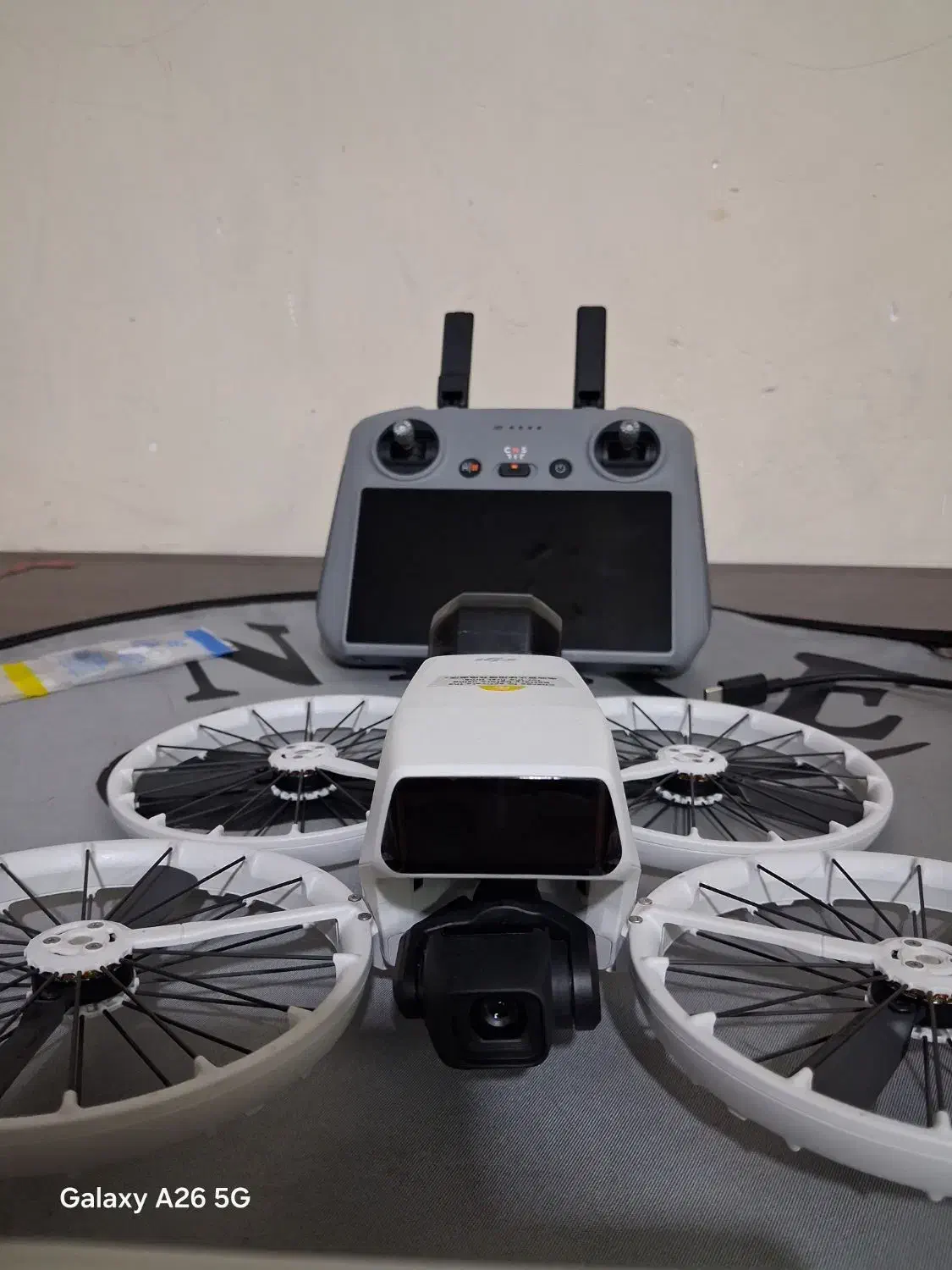 هلیشات فلیپ پک کومبو dji|دوربین عکاسی و فیلم‌برداری|تهران, شهرک طالقانی|دیوار