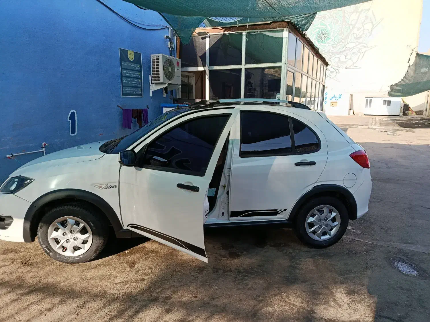 کوییک gxr 1403|خودرو سواری و وانت|اصفهان, جلفا|دیوار