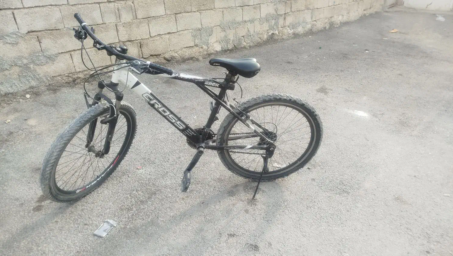 دوچرخه 26 سالم|دوچرخه، اسکیت، اسکوتر|خورموج, |دیوار