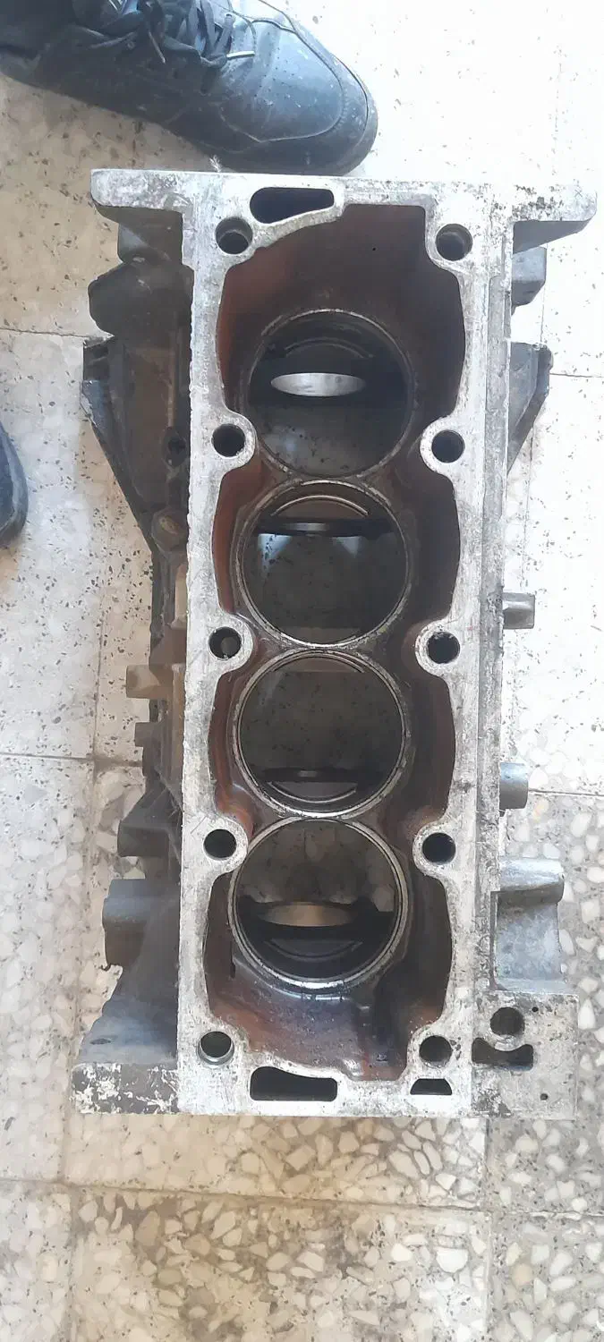 سر سیلندر 405اصل ارپا|قطعات یدکی و لوازم جانبی|میاندوآب, |دیوار