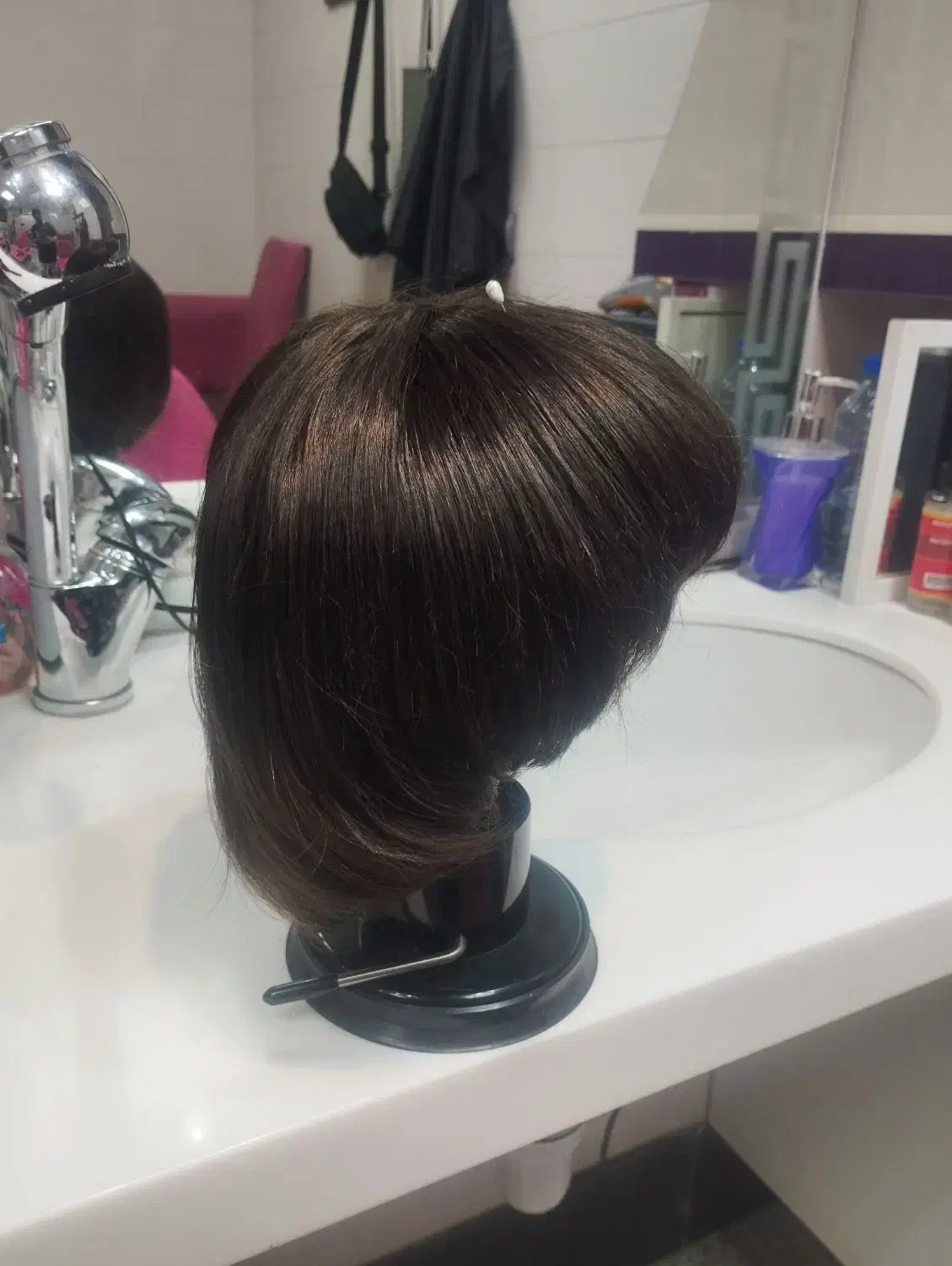 کلاه گیس زنانه|آرایشی، بهداشتی، درمانی|تهران, شهران شمالی|دیوار