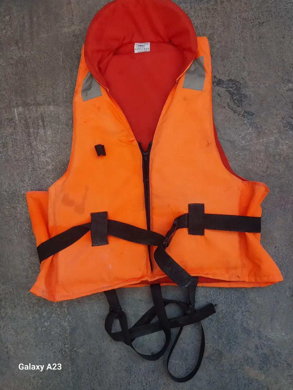 جلیقه نجات|غواصی و ورزشهای آبی|گرگان, |دیوار