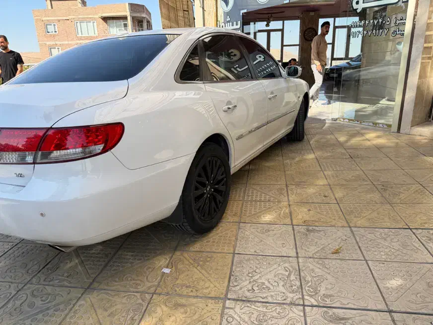 ازرا۲۰۰۸|خودرو سواری و وانت|ارومیه, |دیوار