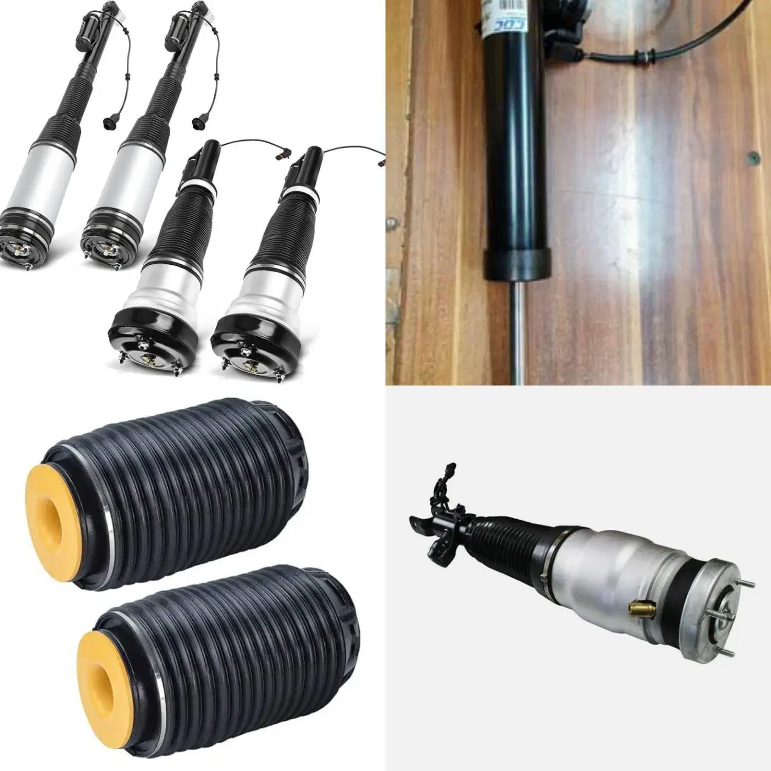 کمک جلو عقب جنسیس سنتنیال موهاوی استوک نو|قطعات یدکی و لوازم جانبی|تهران, باغ خزانه|دیوار