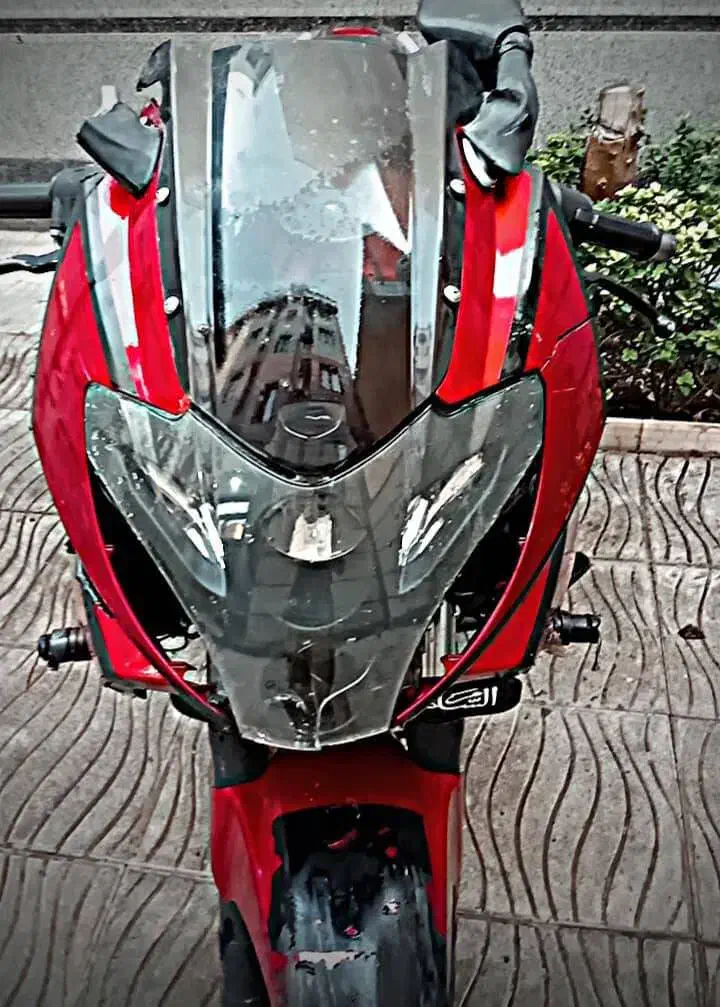 موتور ۲۲۰ باجاج(پالس)|موتورسیکلت|شاهرود, |دیوار