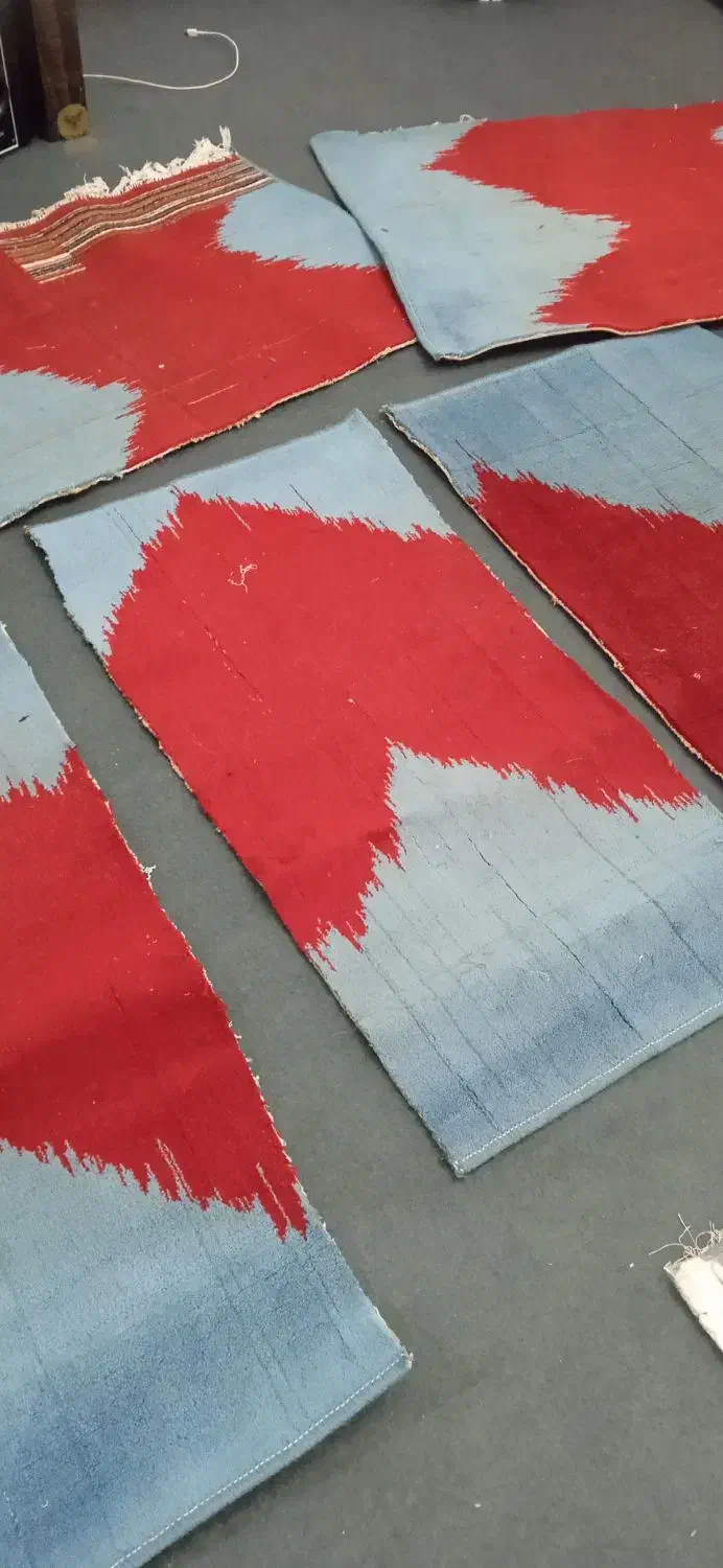 فرش وغیره وسایل قیمت مختلف|فرش|قرچک, زیبا شهر|دیوار