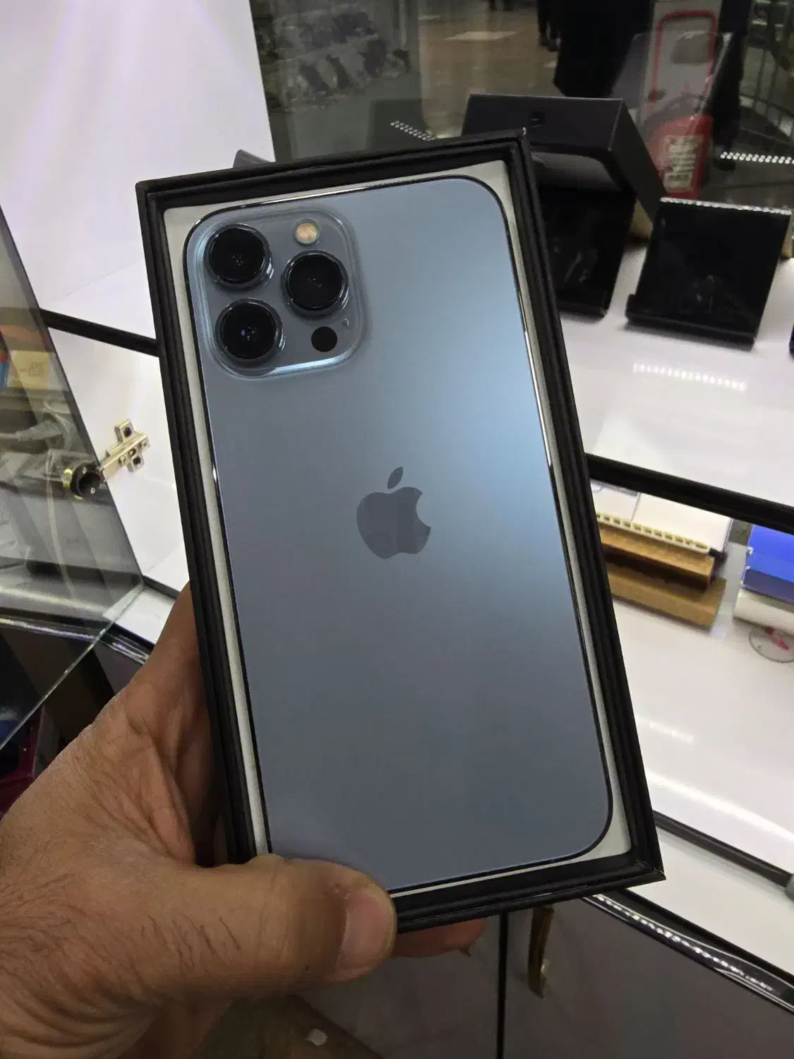 13promax 512 lla(بدون ریجست)|موبایل|تبریز, |دیوار