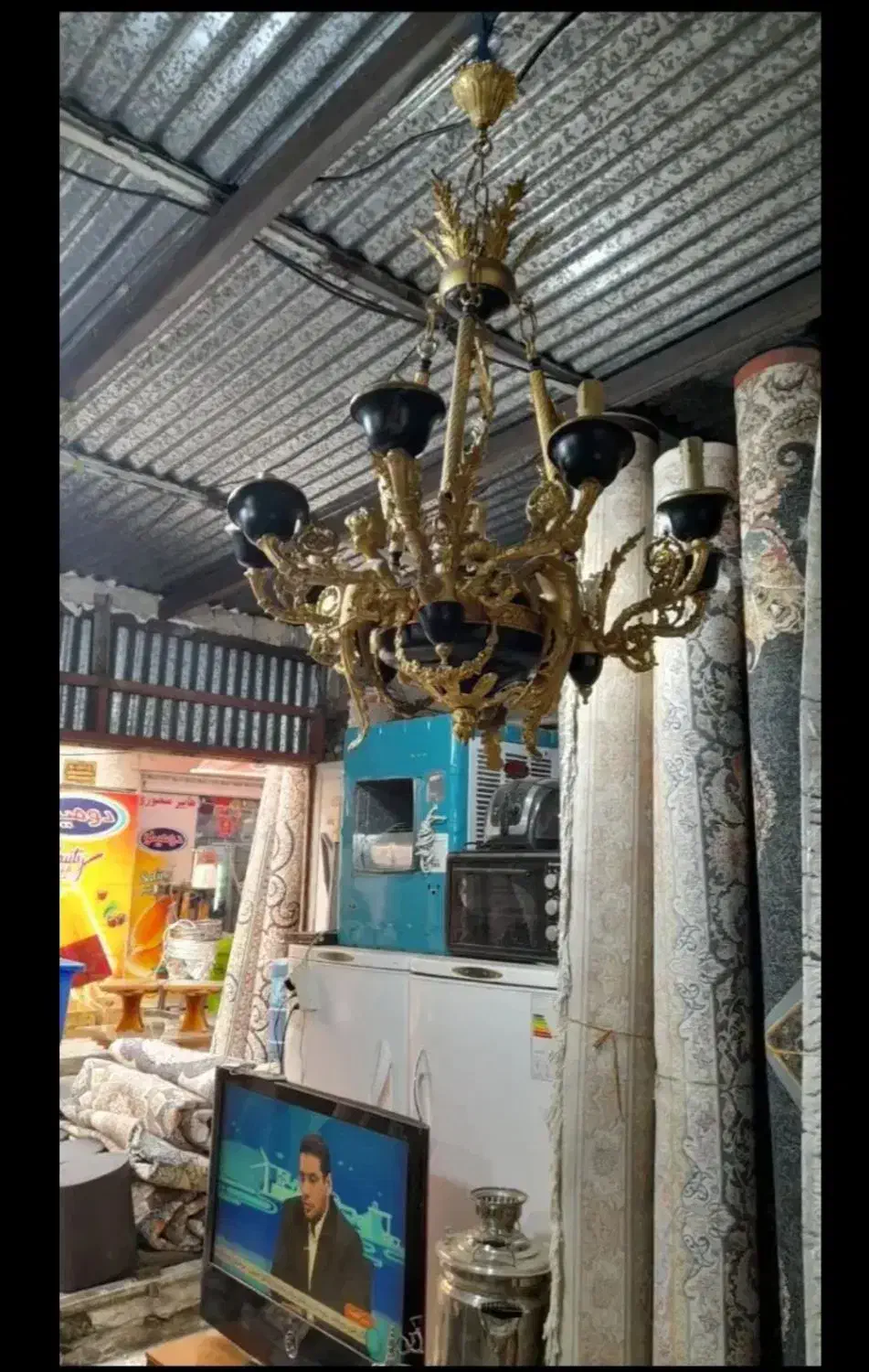 فروشنده وخریدار کلیه لوازم منزل|سایر لوازم برقی|تهران, الهیه|دیوار