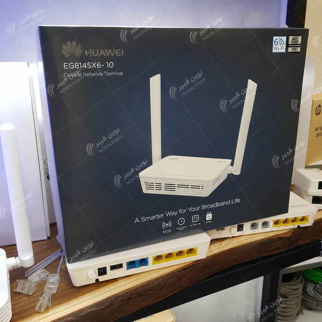 HUAWEi EG8145X6-10|مودم و تجهیزات شبکه|تهران, نارمک جنوبی|دیوار