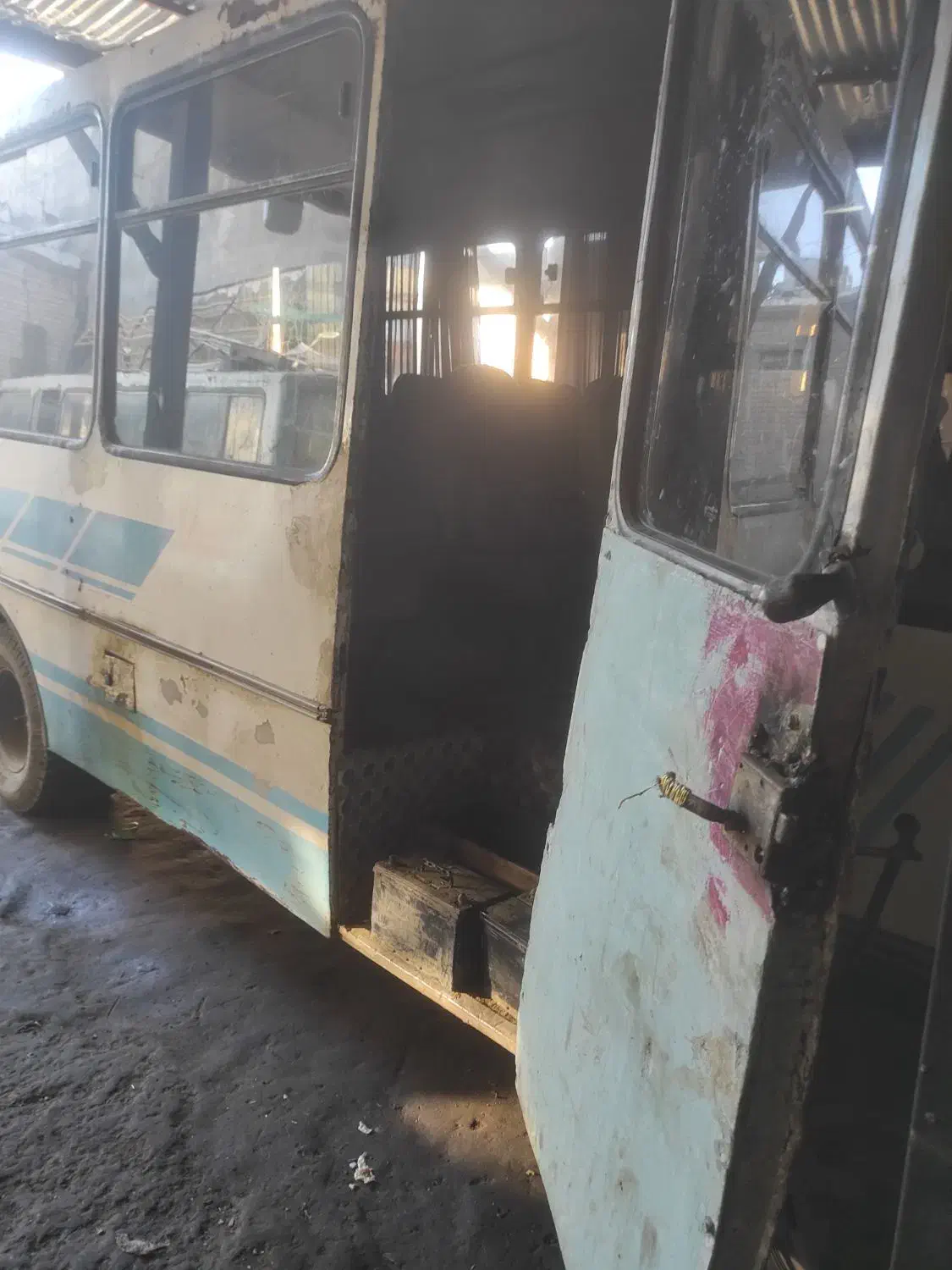 مینی بوس اویکو|خودرو سنگین|اردبیل, |دیوار